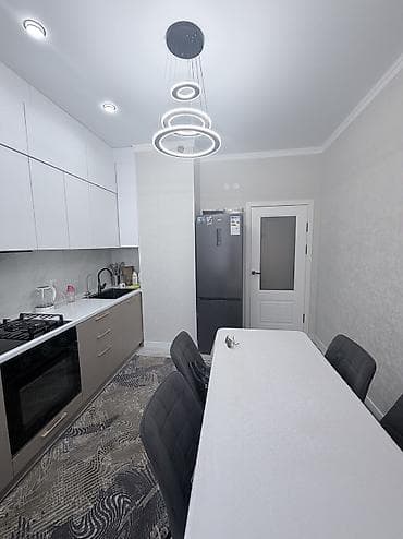 premium development: 2 комнаты, 67 м², Элитка, 7 этаж, Евроремонт — 6