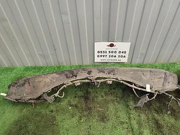 step: Усилитель бампера Kia, Б/у, Оригинал — 1