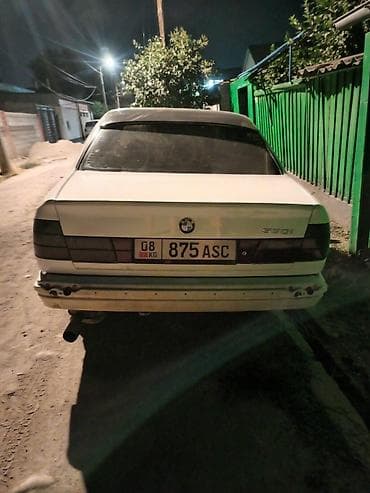туманик е34: BMW 5 series: 1989 г., 3 л, Механика, Бензин, Седан — 6