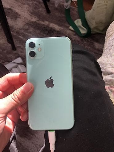 ipone 7: IPhone 11, 64 ГБ, Зеленый, 69 % — 4