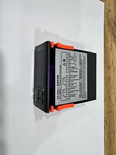 Цифровой терморегулятор STC‑8080A+ Назначение: - Управление