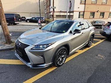 rx 2016: Lexus RX: 2018 г., 3.5 л, Вариатор, Гибрид, Кроссовер — 3