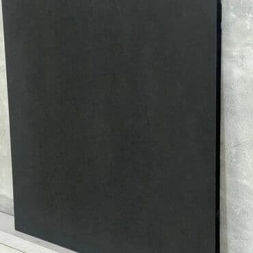 натижной потолок: Потолочные плиты на основе стекловолокна, акустические в чёрном и — 5