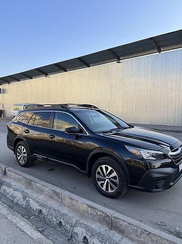 ош ишкаван: Subaru Outback: 2020 г., 2.5 л, Вариатор, Бензин — 1