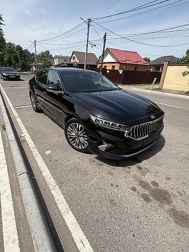 Kia K7: 2020 г., 2.5 л, Автомат, Бензин, Седан at lalafo.kg Kia K7: 2020 г., 2.5 л, Автомат, Бензин, Седан