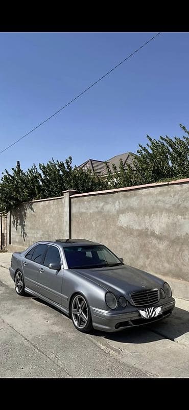 Аренда Авто Жалал Абад w210 4.3 Аренда Авто Манас звоните пишите в