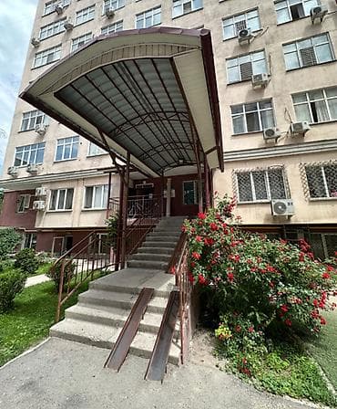 Батирлер: 3 бөлмө, 85 м², Алтын чарчы Элитка, 7 кабат, Евро оңдоо — 10