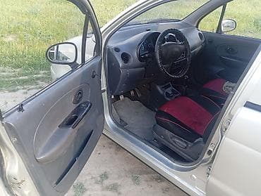 тойота ист запчасти бишкек: Daewoo Matiz: 2008 г., 0.8 л, Кол менен иштөөчү, Бензин, Хетчбек — 7