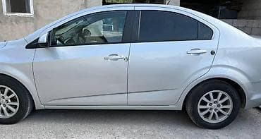 kia avela: Chevrolet Aveo: 2018 г., 1.4 л, Автомат, Бензин, Седан — 3