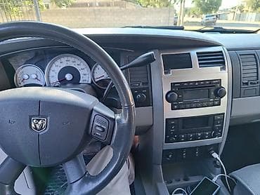 той машина: Dodge Durango: 2007 г., 4.7 л, Автомат, Бензин, Внедорожник — 7