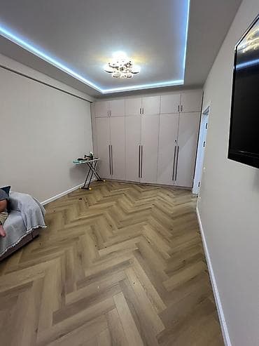 Батирлер: Современная квартира с продуманным интерьером и встроенной мебелью. - — 1
