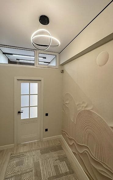 сити: 2 комнаты, 38 м², Элитка, 12 этаж, Дизайнерский ремонт — 9