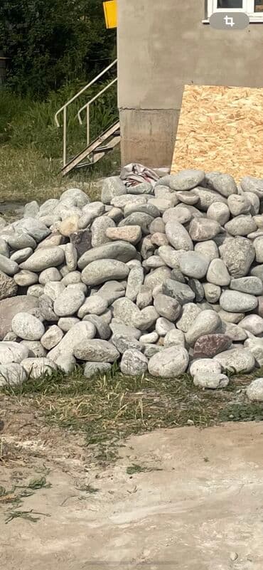 требуется грилшик: Продаю ЗИЛ камней . Отдам дешевле чем брали. Самовывоз — 1