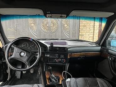 BMW: BMW 5 series: 1991 г., Седан — 2