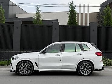 BMW X5: 2020 г., 3 л, Автомат, Дизель, Кроссовер — 5