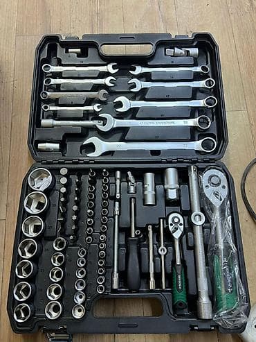 Мультитулы: Набор инструментов — 1