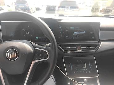byd e2 2021: Weltmeister W6, 2021 г. — 1
