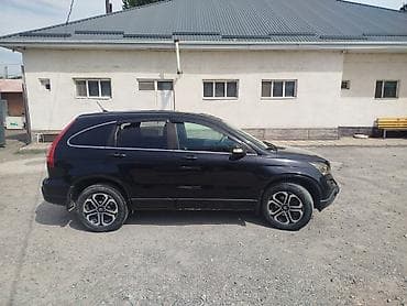 Унаа сатуу: Honda CR-V: 2009 г., 2.4 л, Автомат, Бензин, Кроссовер — 7
