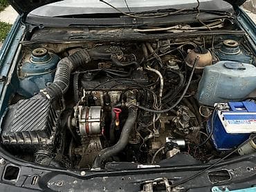 авто из америки в наличии растаможенные: Volkswagen Passat: 1992 г., 1.8 л, Механика, Бензин, Седан — 6