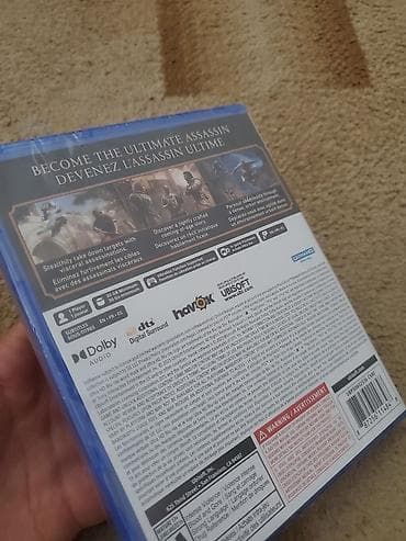 Техника и электроника: Игра для PlayStation 5: Assassin’s Creed Mirage (диск Blu‑ray) - — 2