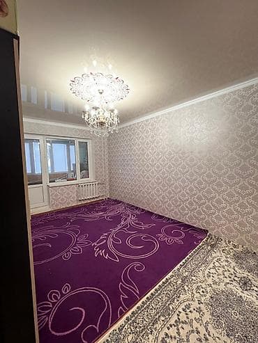 1 бөлмө, 34 м², 105-серия, 7 кабат