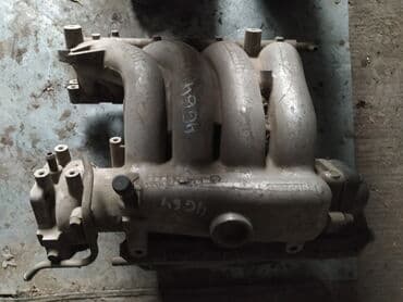 rvr: Mitsubishi Chariot Grandis RVR Коллектор впускной, Мицубиси Шариот — 1