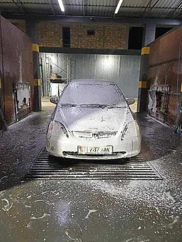 авто лексус 330: Honda Civic: 2002 г., 1.6 л, Автомат, Бензин, Хэтчбэк — 1