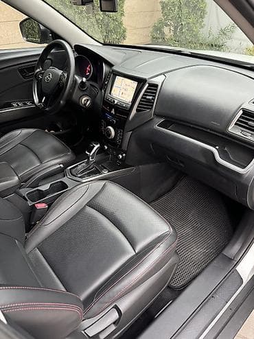 антикор авто: Ssangyong Tivoli: 2018 г., 1.6 л, Автомат, Дизель, Кроссовер — 9