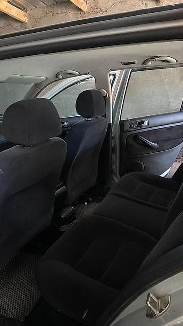 2 9 тди: Volkswagen Golf: 2003 г., 1.9 л, Кол менен иштөөчү, Дизель, Хетчбек — 9
