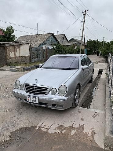 диски на мерс 221: Mercedes-Benz E-Class: 2002 г., 3.2 л, Автомат, Бензин, Седан — 4