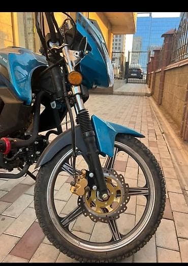 кутер: 🔥 Срочно! Новый 125cc (CG125) — забирай и катайся Продаю свежий — 3