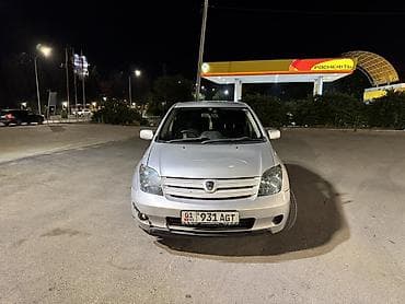 mini v: Toyota Ist: 2003 г., 1.5 л, Автомат, Бензин, Хэтчбэк — 2