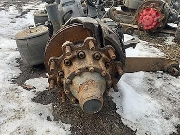 мтз передний мост: Scania R420 2014 Задний мост ( чулок в сборе) Контрактный из — 10