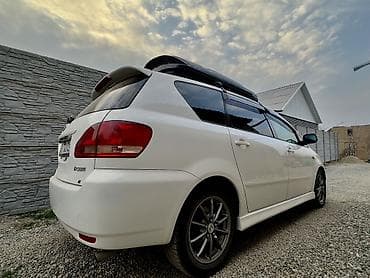 таета ипсум 2003: Toyota Ipsum: 2002 г., 2.4 л, Автомат, Бензин, Минивэн — 7