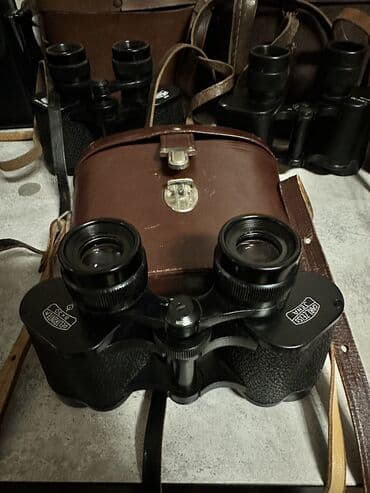 прибор ночного видения для охоты бу: Бинокль Carl Zeiss Jena Deltrintem Q1 8x30 - Классическая оптика — 6