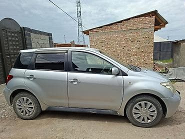 двигатель тоета: Toyota Ist: 2002 г., 1.3 л, Автомат, Бензин, Хэтчбэк — 3