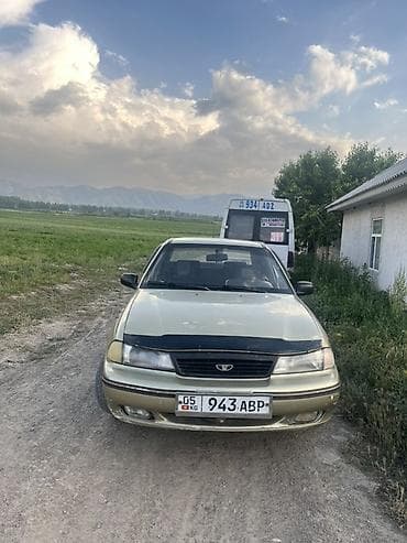 byd plus: Daewoo Nexia: 2005 г., 1.6 л, Механика, Бензин, Седан — 3
