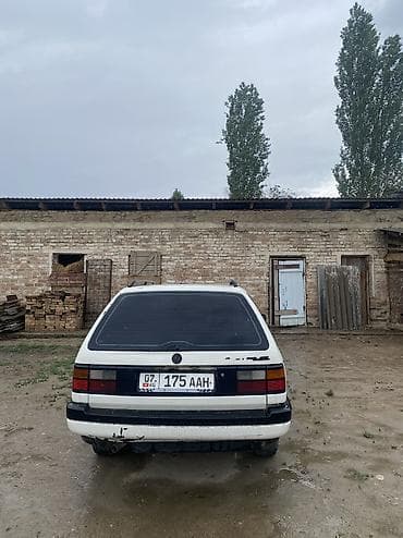 kia k3 хатчбек: Volkswagen Passat Variant: 1991 г., 1.8 л, Механика, Бензин, Универсал — 7