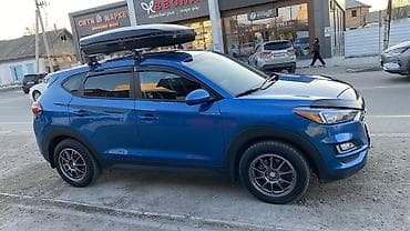 jac t9: Hyundai Tucson: 2019 г., 2 л, Автомат, Бензин, Кроссовер — 8