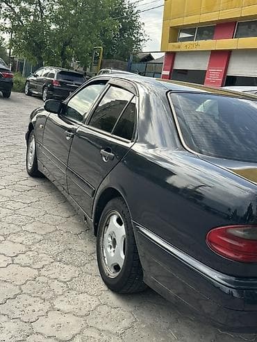mercedes e500: Mercedes-Benz E-Class: 1997 г., 3.2 л, Автомат, Бензин, Седан — 3