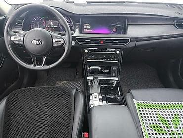 очиститель катализатора: Kia Cadenza: 2020 г., 3 л, Автомат, Газ, Седан — 1
