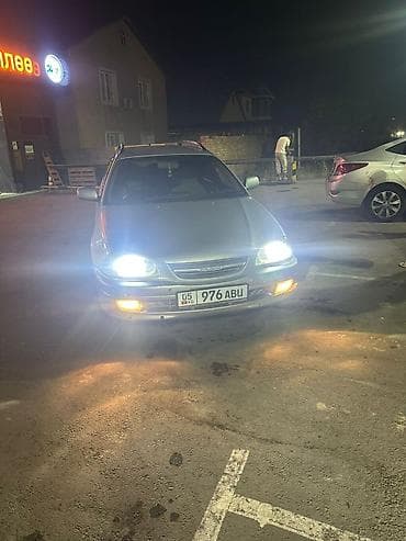 мотор на калдина: Toyota Caldina: 2002 г., 2 л, Автомат, Бензин, Универсал — 4