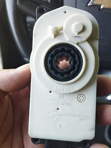 свик каропка: Электрический моторчик BMW Оригинал — 2