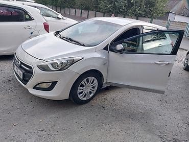 sprinter 4 4: Hyundai i30: 2016 г., 1.6 л, Механика, Бензин, Универсал — 5