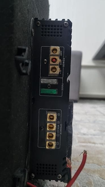 Динамики для авто: Pioneer + SWAT Master (1000W) ​Продам отличную связку для тех, кто — 1