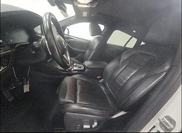сидение жигули: BMW X4 M: 2021 г., 2 л, Автомат, Бензин, Кроссовер — 7