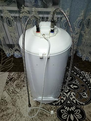 чайник для кофеварки: Б/у аристон 100л 1.5кл рабочий состояние хороше 50л 1.5кл тоже есть — 5