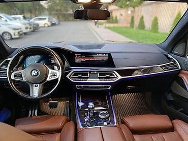 bmw куплю: BMW X7: 2021 г., 3 л, Автомат, Бензин, Кроссовер — 4