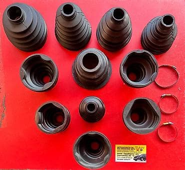 step: Пыльник Toyota Новый — 3