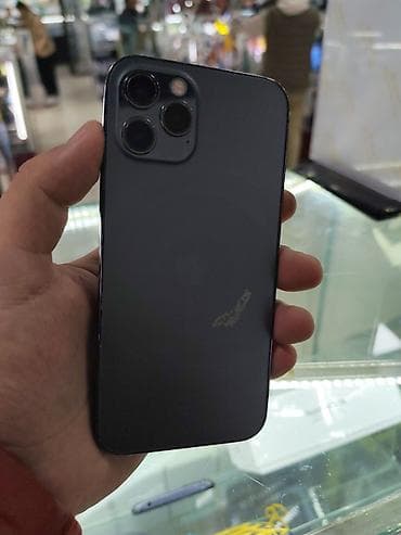 айфон 11 про макс 512: IPhone 12 Pro, 256 ГБ, Графит — 1